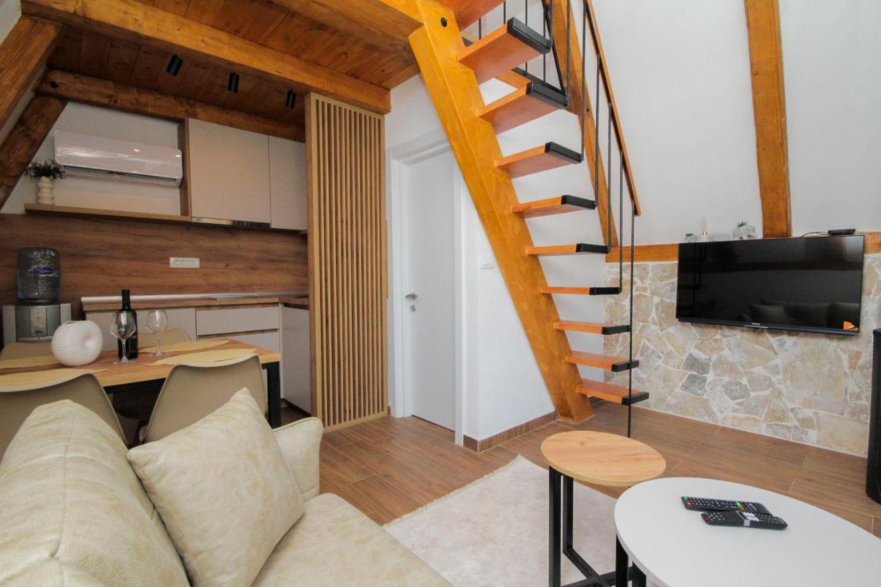 Vukova Dolina Apartments Cetynia Zewnętrze zdjęcie