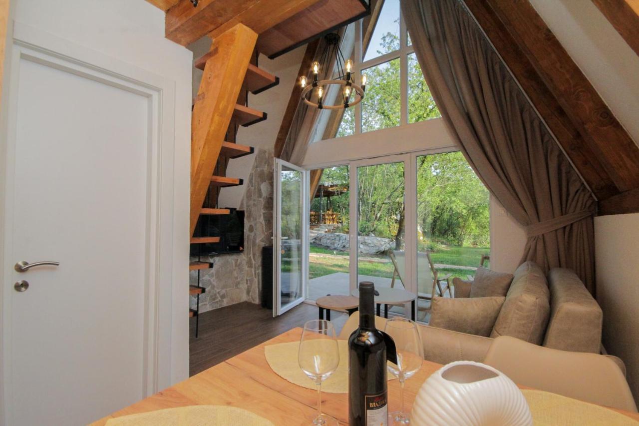 Vukova Dolina Apartments Cetynia Zewnętrze zdjęcie