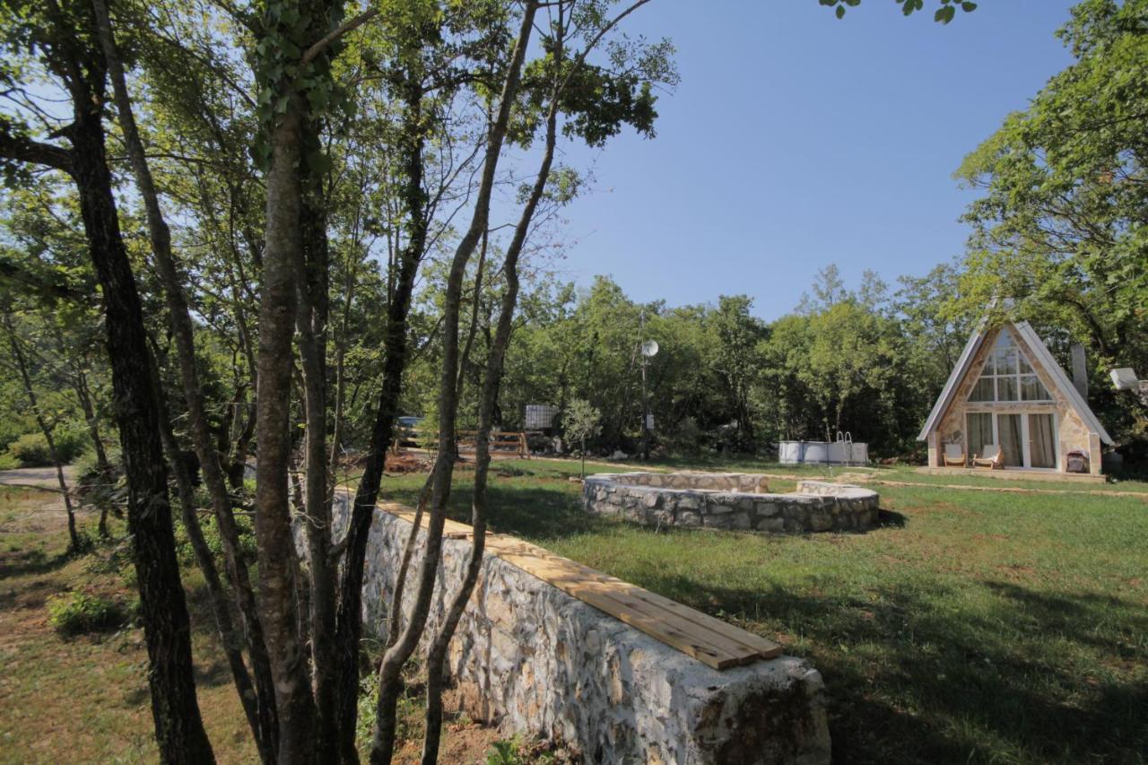 Vukova Dolina Apartments Cetynia Zewnętrze zdjęcie