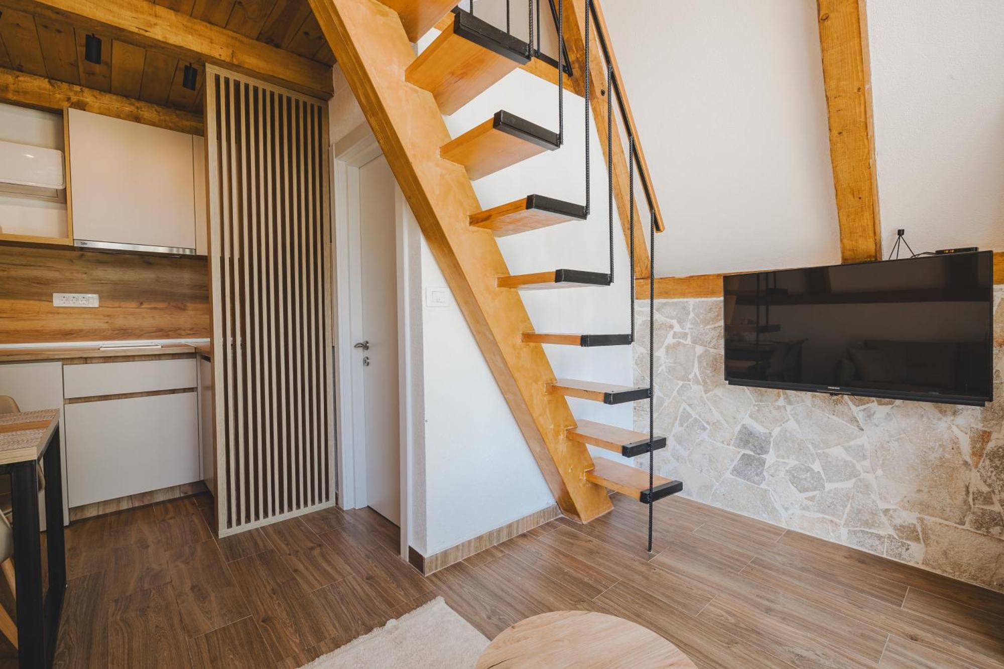 Vukova Dolina Apartments Cetynia Zewnętrze zdjęcie