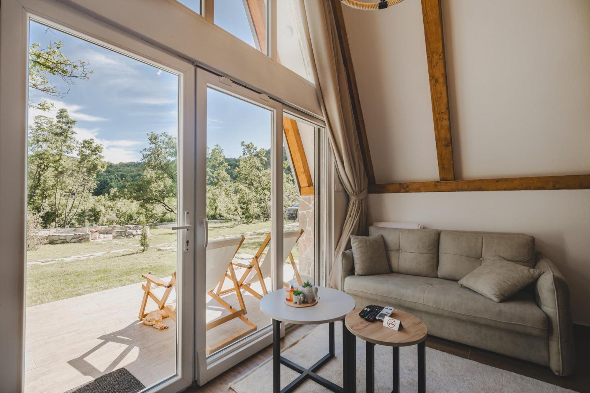 Vukova Dolina Apartments Cetynia Zewnętrze zdjęcie