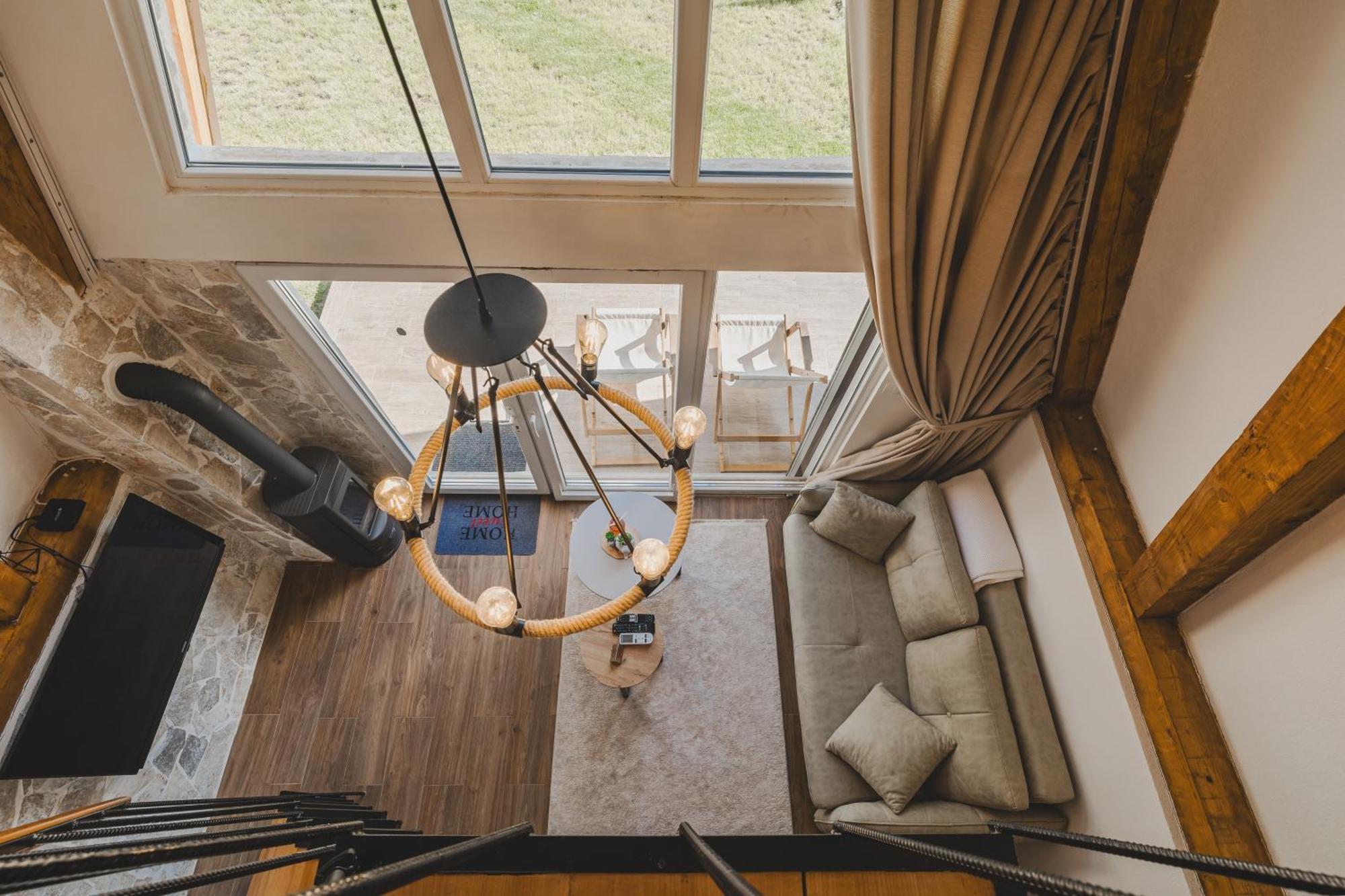 Vukova Dolina Apartments Cetynia Zewnętrze zdjęcie