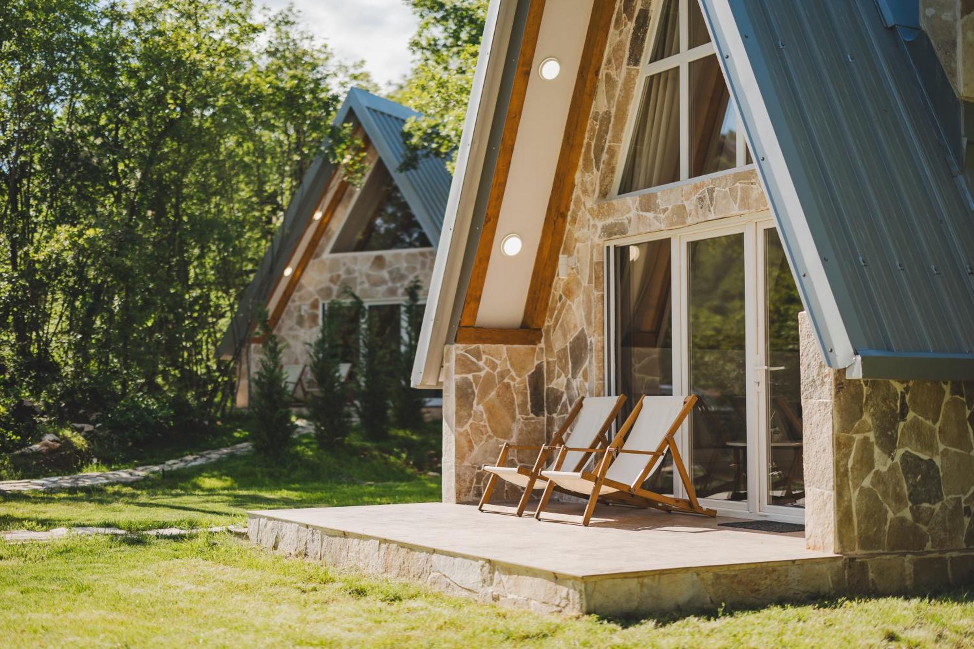 Vukova Dolina Apartments Cetynia Zewnętrze zdjęcie