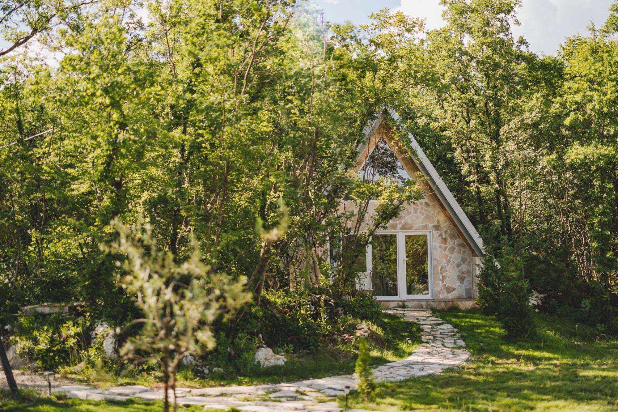 Vukova Dolina Apartments Cetynia Zewnętrze zdjęcie